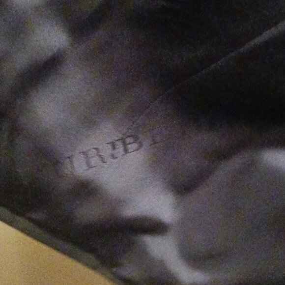 Burberry Black Fitted Wool Suit - Picture 6 of 10